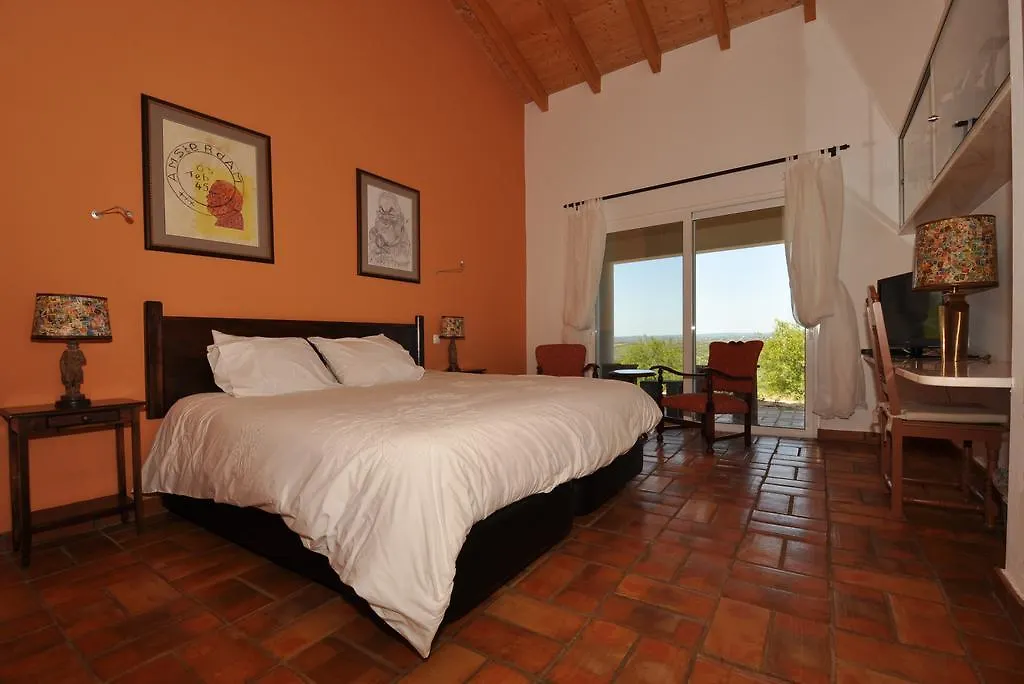 Herdade dos Frades Pension Lagos Landhuis