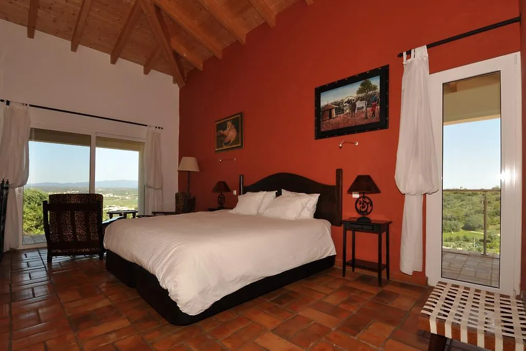 Landhuis Herdade dos Frades Pension Lagos Portugal