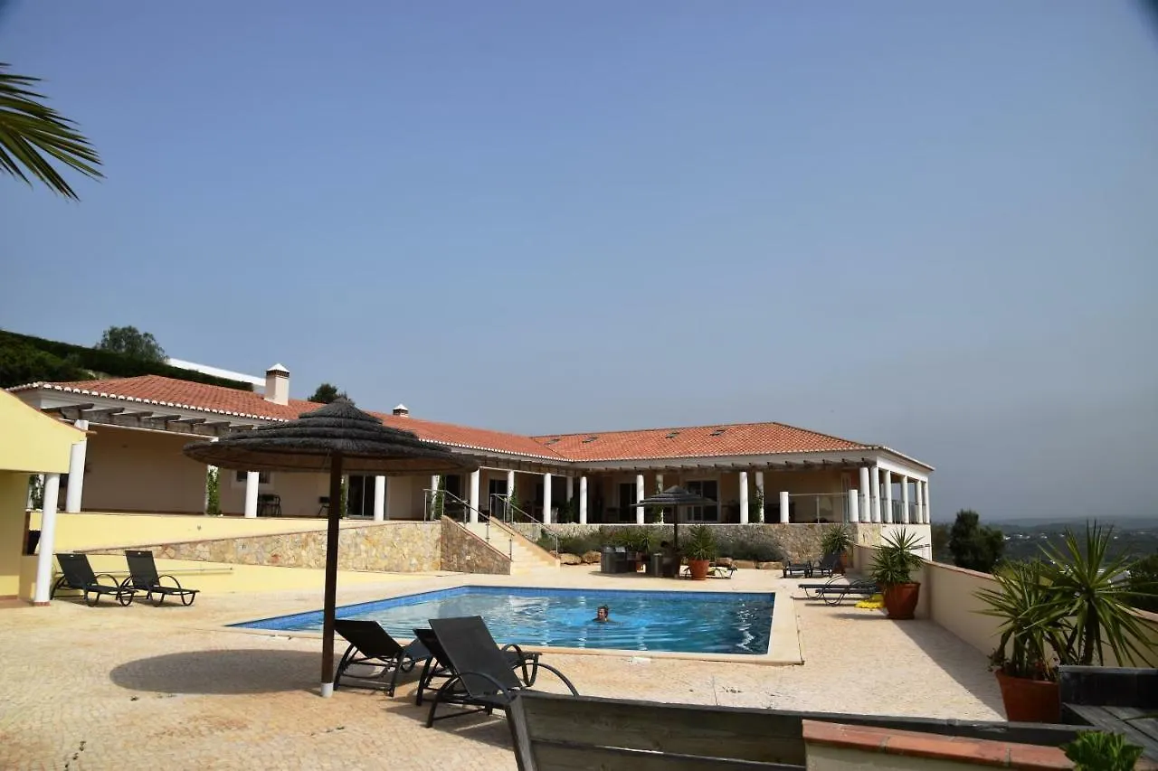 Landhuis Herdade dos Frades Pension Lagos Portugal