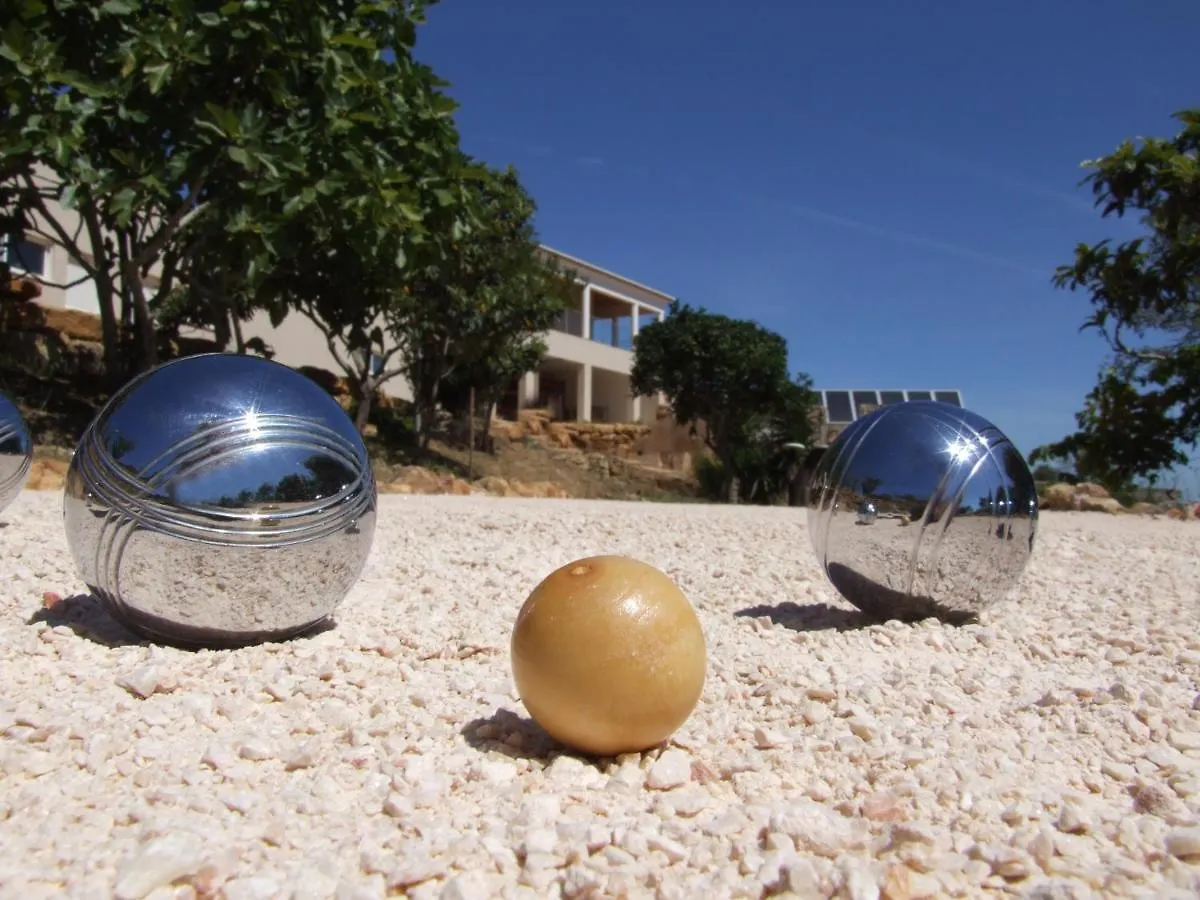 Maison d'hôtes Herdade Dos Frades à Lagos Portugal