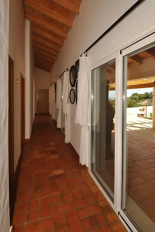 Maison d'hôtes Herdade Dos Frades à Lagos Séjour à la campagne
