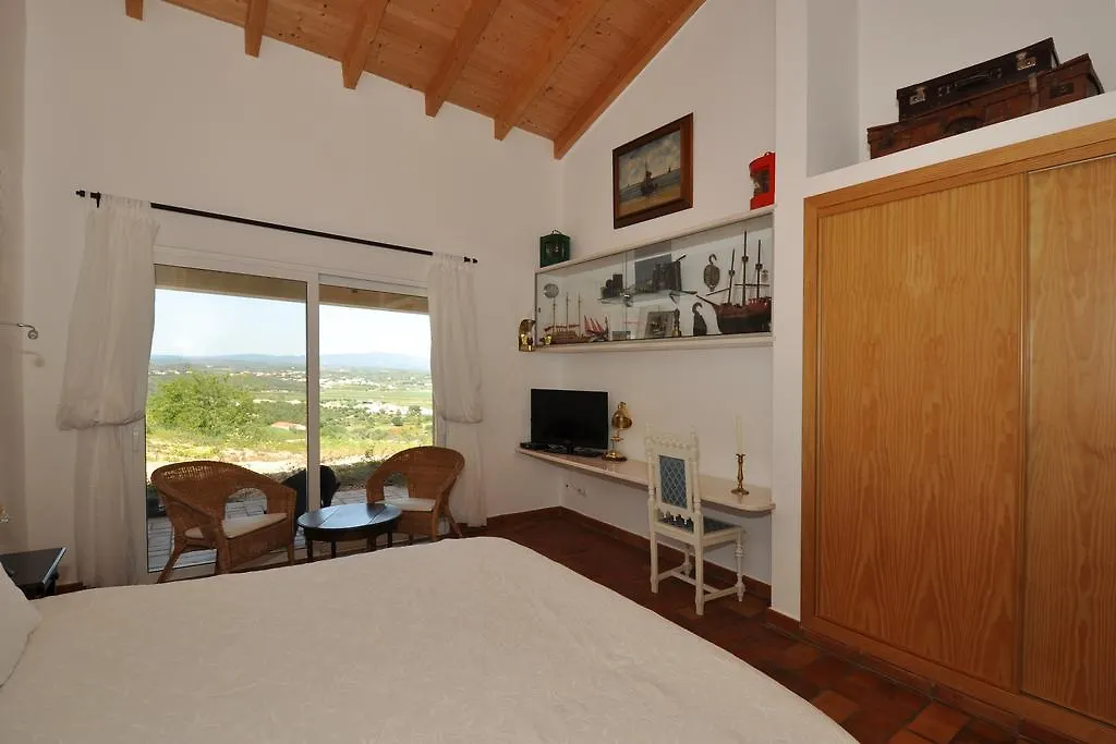 Maison d'hôtes Herdade Dos Frades à Lagos Portugal