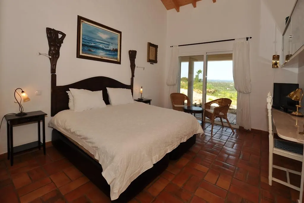 Maison d'hôtes Herdade Dos Frades à Lagos Séjour à la campagne