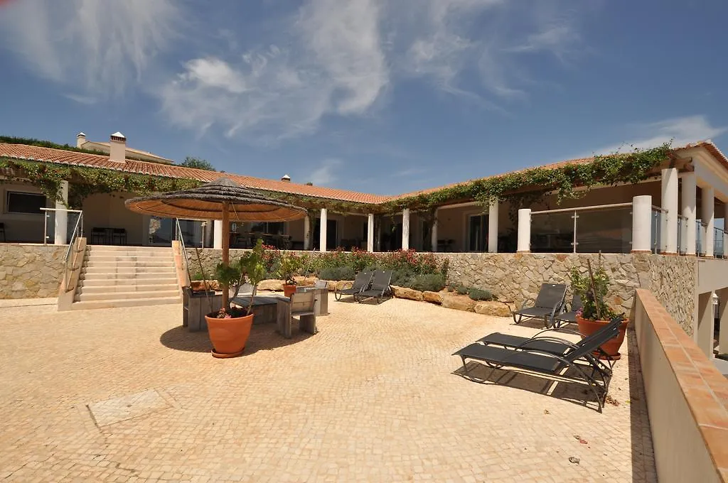 Séjour à la campagne Maison d'hôtes Herdade Dos Frades à Lagos