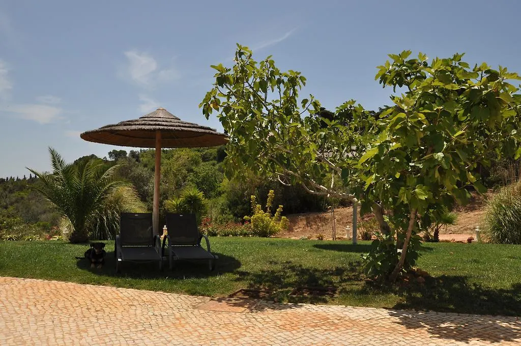 Maison d'hôtes Herdade Dos Frades à Lagos Portugal