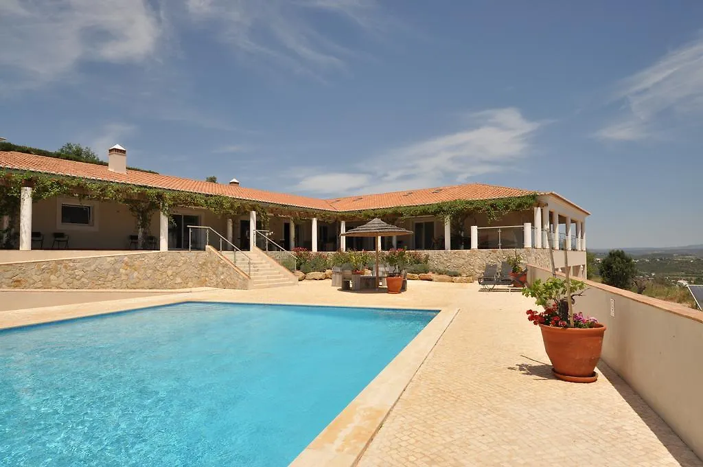 Séjour à la campagne Maison d'hôtes Herdade Dos Frades à Lagos