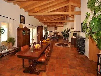 Séjour à la campagne Maison d'hôtes Herdade Dos Frades à Lagos Portugal