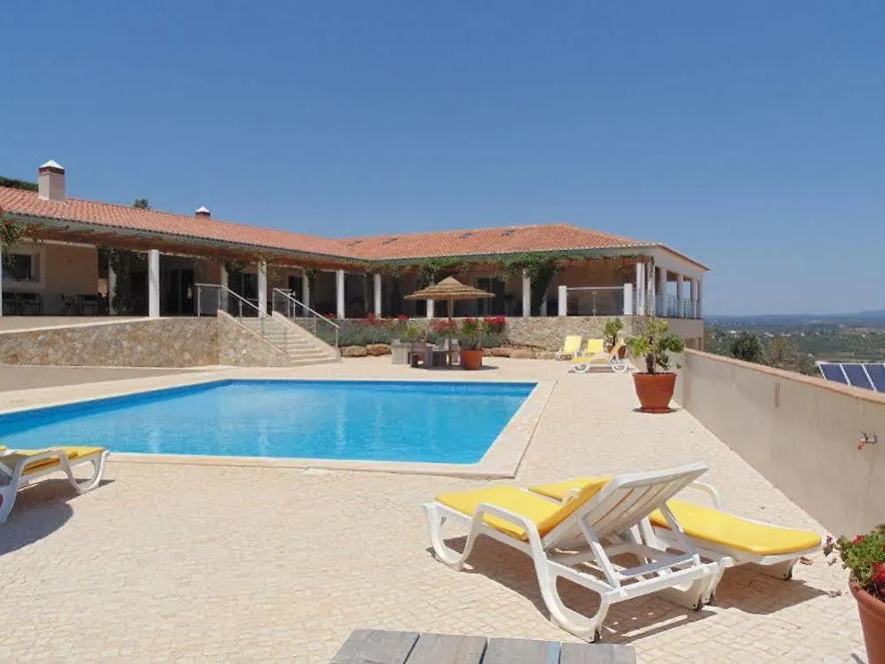 Maison d'hôtes Herdade Dos Frades à Lagos