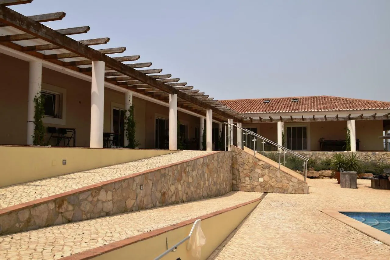 Maison d'hôtes Herdade Dos Frades à Lagos
