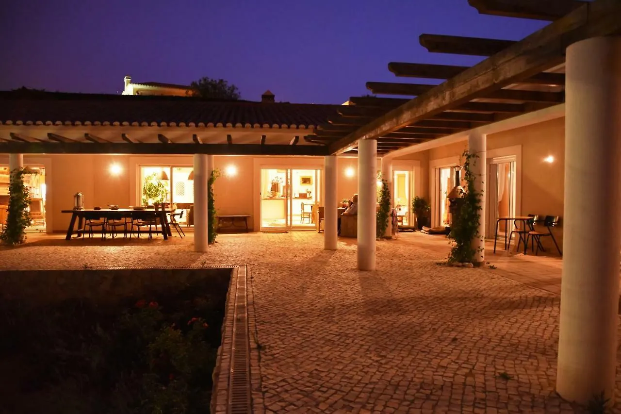 Maison d'hôtes Herdade Dos Frades à Lagos