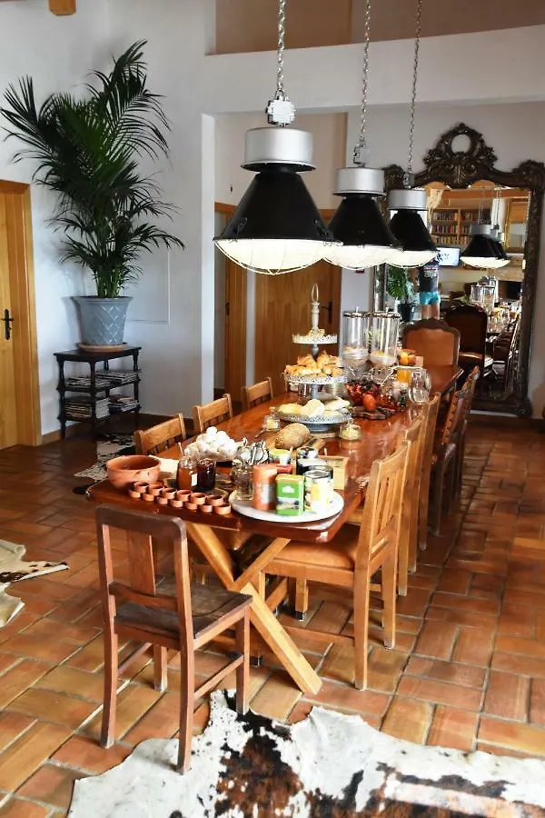 Séjour à la campagne Maison d'hôtes Herdade Dos Frades à Lagos