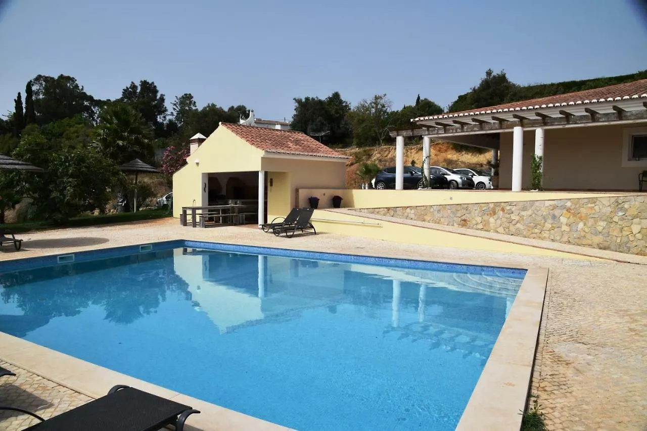 Maison d'hôtes Herdade Dos Frades à Lagos Séjour à la campagne